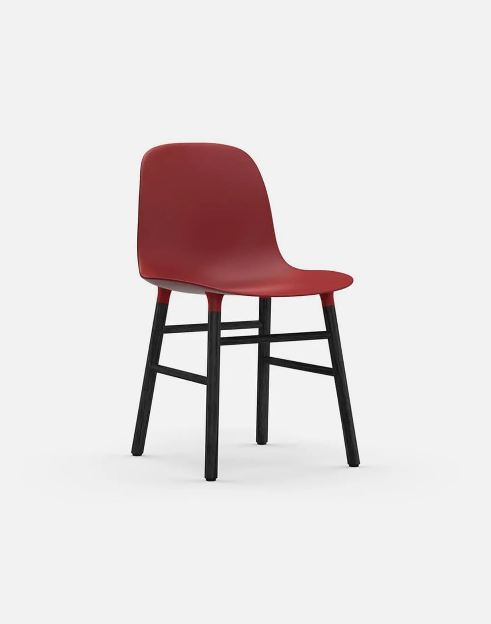 Glozin II Simple Model Chair - Image 2