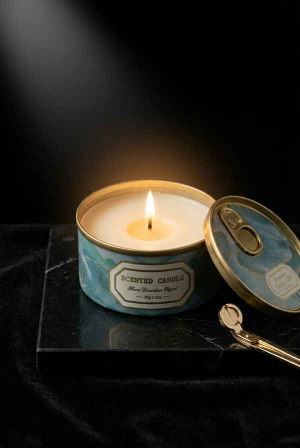 Scented Candles Sealed