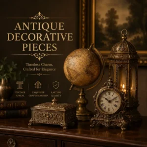 Antique Decorative Pieces