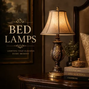 Bed Lamps