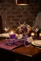Cycle Candle Holders - Normal