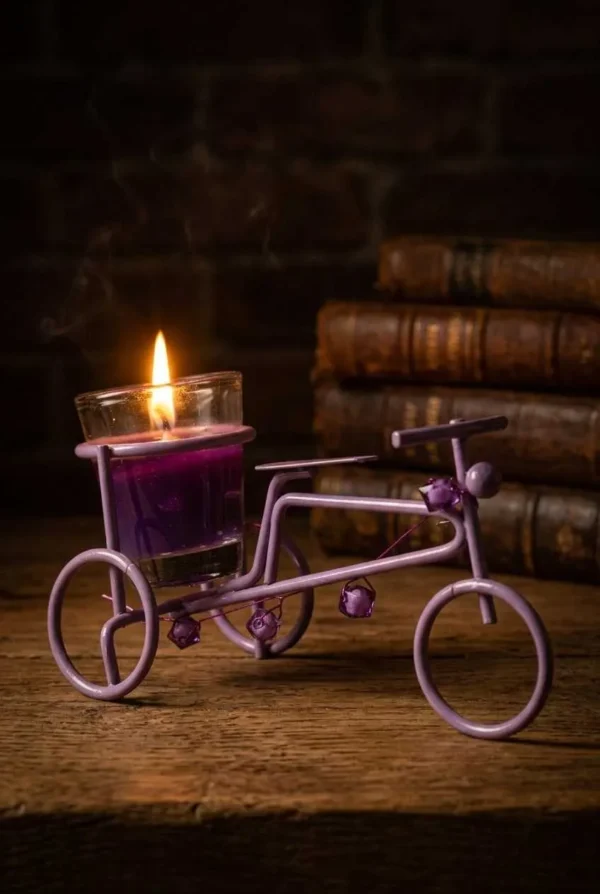 Cycle Candle Holders - Normal