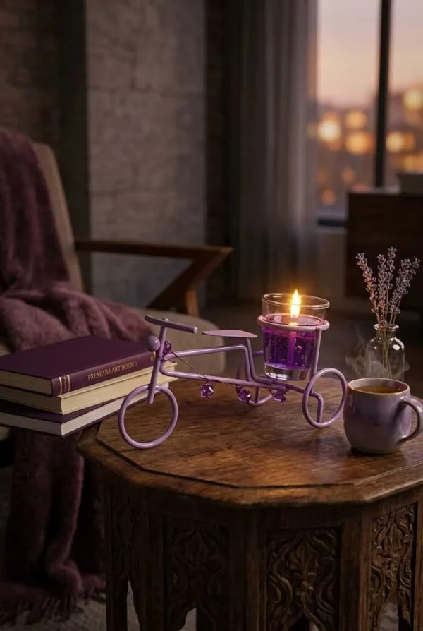Cycle Candle Holders - Normal