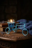 Cycle Candle Holders - Normal