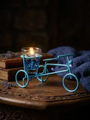 Cycle Candle Holders – Normal 4