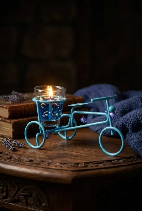 Cycle Candle Holders - Normal