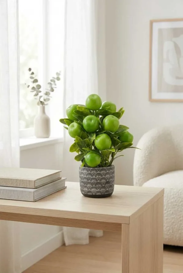 Elivera Apple Pure - Silver Stone Pot