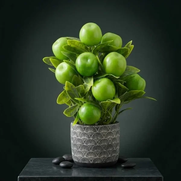 Elivera Apple Pure - Silver Stone Pot