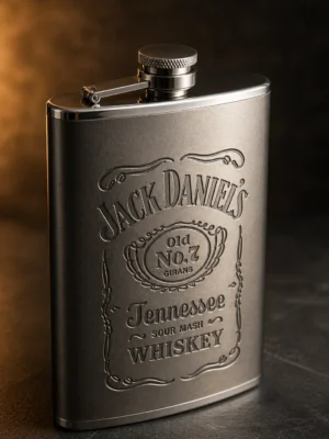 Elivera Classic Flask – Heritage Edition 2