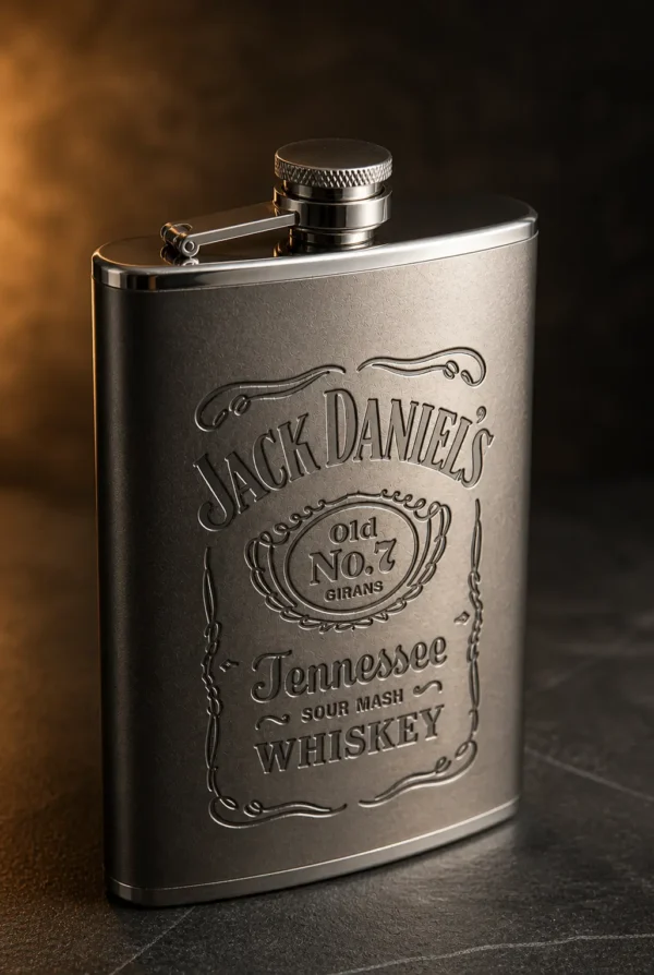 Elivera Classic Flask - Heritage Edition