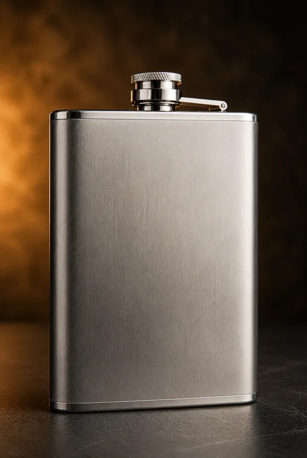Elivera Classic Flask - Heritage Edition
