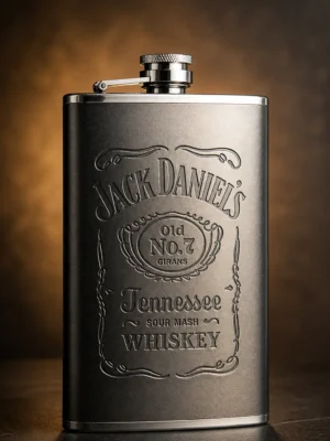 Elivera Classic Flask - Heritage Edition