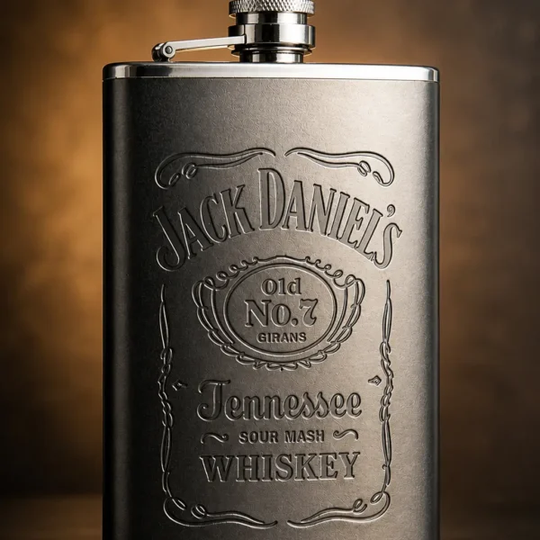 Elivera Classic Flask - Heritage Edition