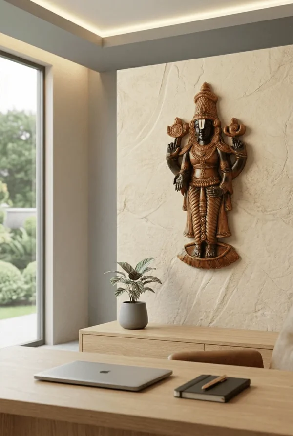Elivera Divya Balaji Wall Panel