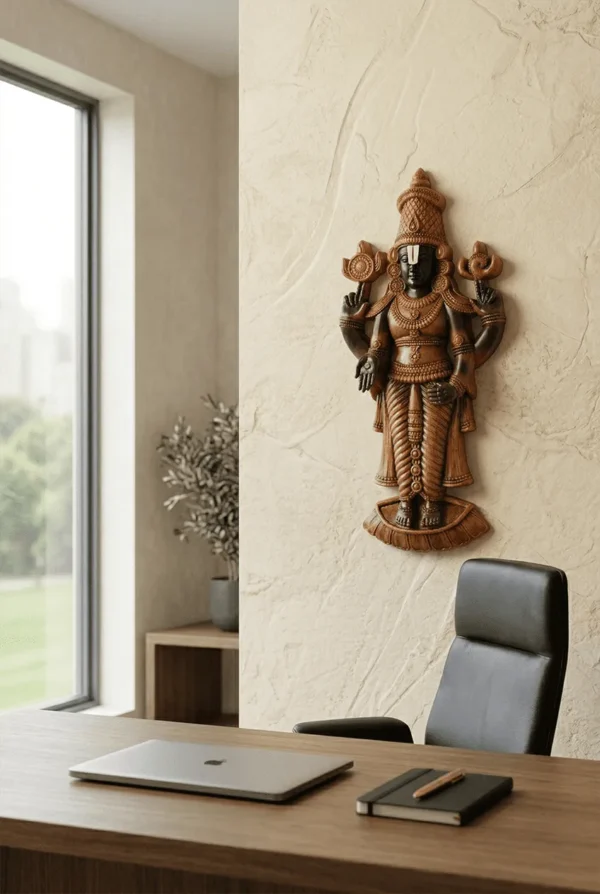 Elivera Divya Balaji Wall Panel