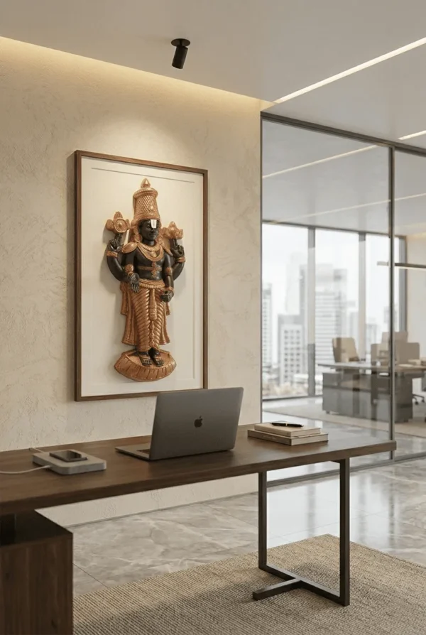 Elivera Divya Balaji Wall Panel