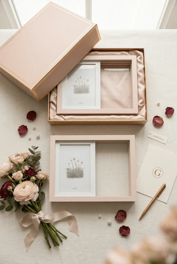 Elivera DuoFrame - Classic Memory Frame