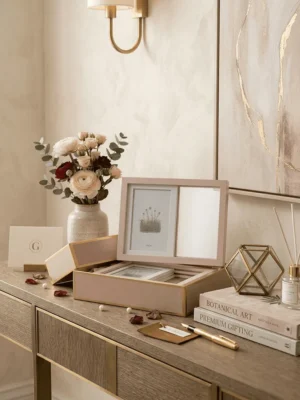 Elivera DuoFrame - Classic Memory Frame