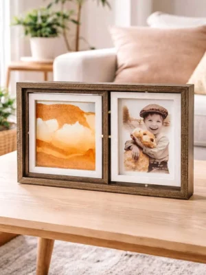 Elivera FlowFrame – Dual Memory Frame 2