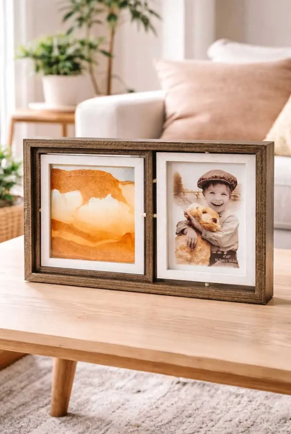 Elivera FlowFrame - Dual Memory Frame