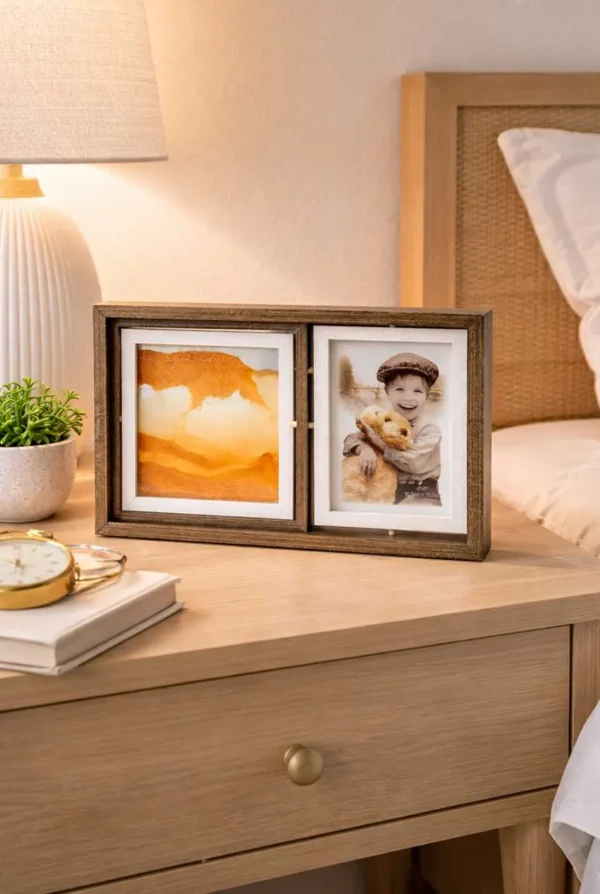 Elivera FlowFrame - Dual Memory Frame