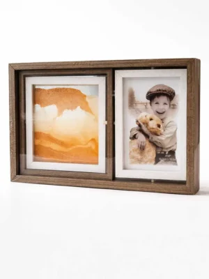 Elivera FlowFrame - Dual Memory Frame