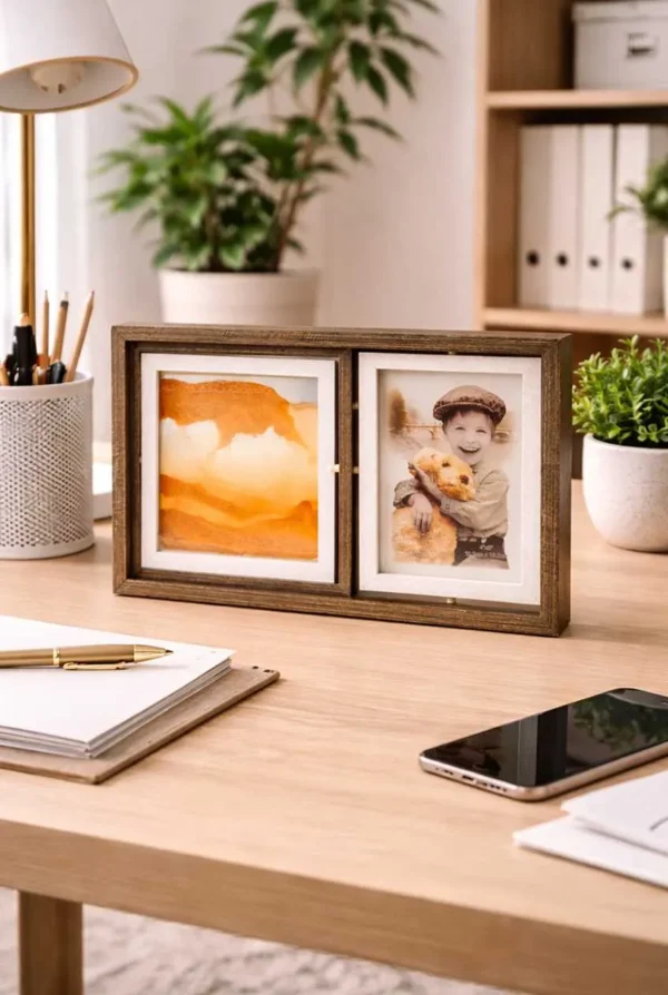 Elivera FlowFrame - Dual Memory Frame