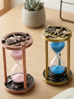 Elivera Paris Heritage Sand Timer