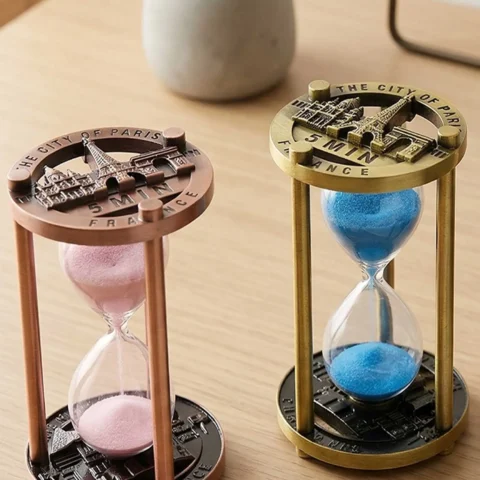 Elivera Paris Heritage Sand Timer