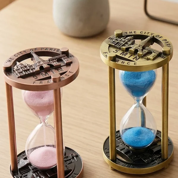 Elivera Paris Heritage Sand Timer