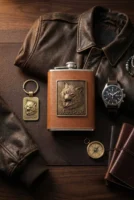 Elivera Wilderness Flask Set - Wolf Spirit Edition
