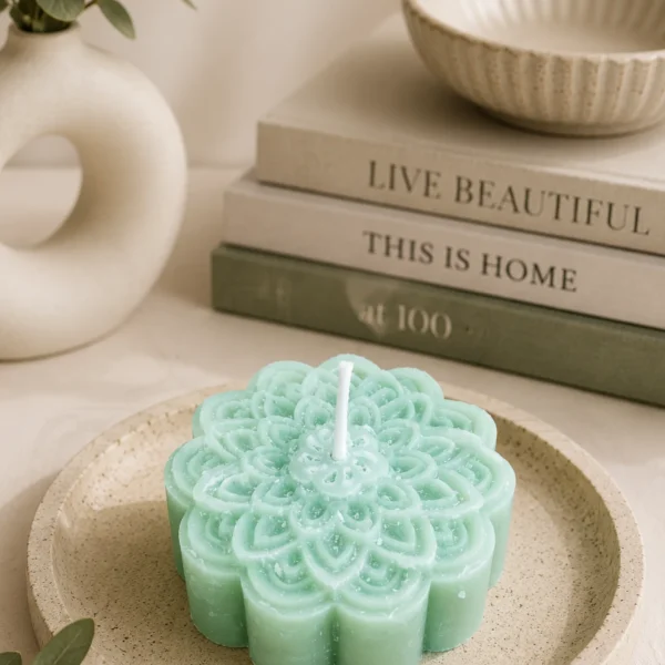 Scented Candles Flower