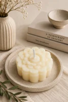Scented Candles Flower