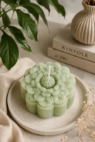 Scented Candles Flower