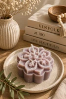 Scented Candles Flower