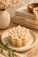 Scented Candles Flower