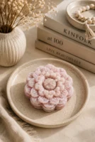 Scented Candles Flower
