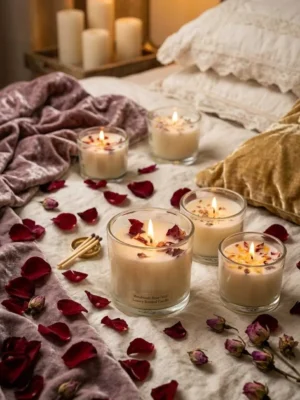 Scented Candles Round 2