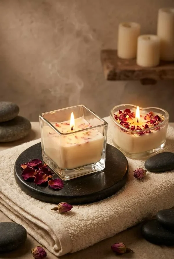 Scented Candles Square