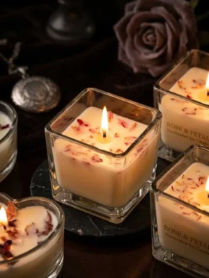 Scented Candles Square
