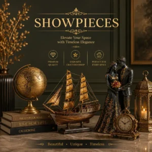 Show piece