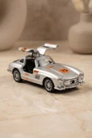 Elivera Silver Heritage – Vintage Racing Coupe