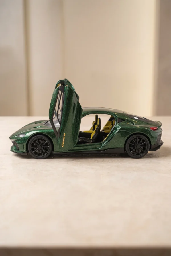 Elivera Velocity – Supercar Edition