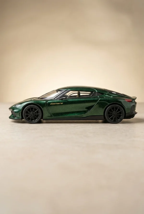 Elivera Velocity – Supercar Edition