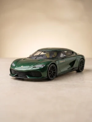 Elivera Velocity – Supercar Edition Green (3)