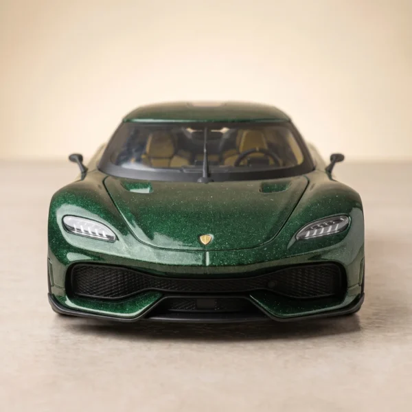 Elivera Velocity – Supercar Edition