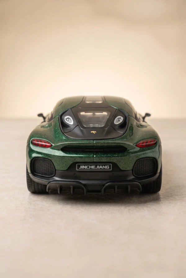 Elivera Velocity – Supercar Edition