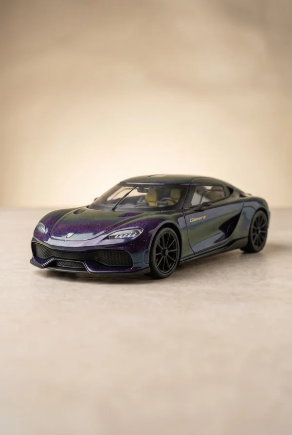 Elivera Velocity – Supercar Edition