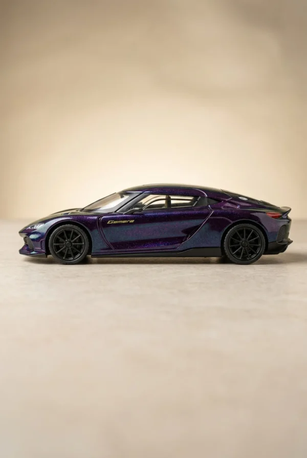 Elivera Velocity – Supercar Edition