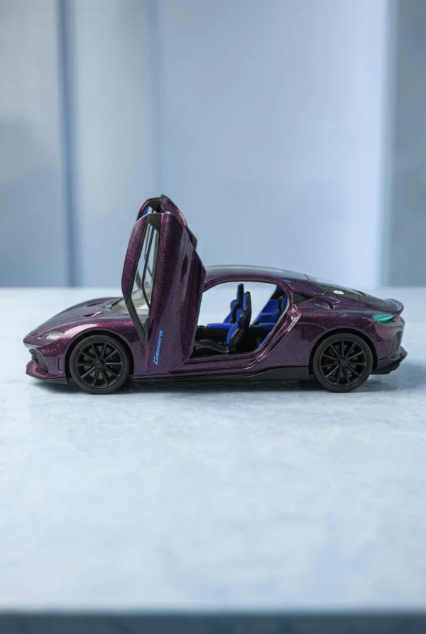 Elivera Velocity – Supercar Edition